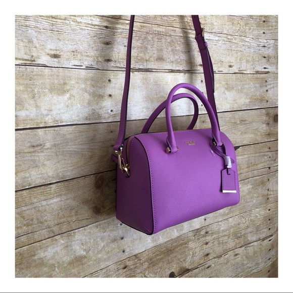 SOLD KATE SPADE LARGE LANE CAMEROON STREET SATCHEL - Picture 6 of 6